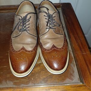 Steve Madden Men's Kadynn Oxford Shoes